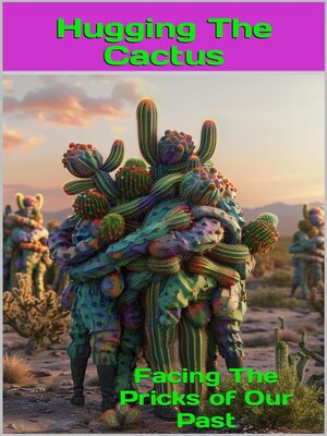 cover image of Hugging the Cactus